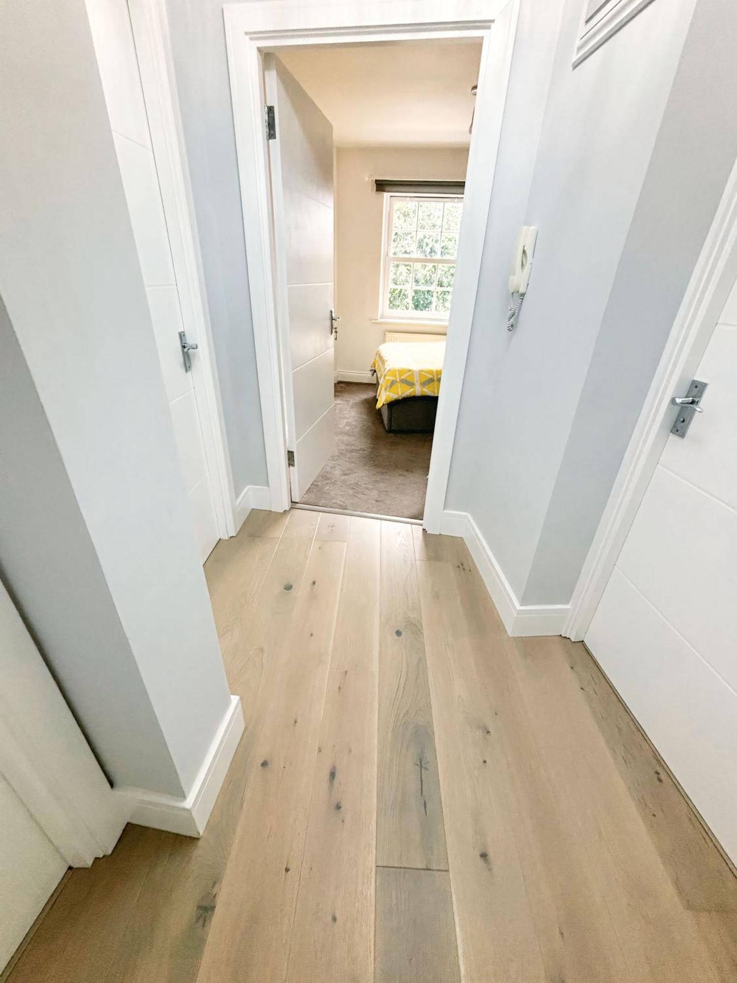 Double Bedroom In Clapham London Exteriör bild